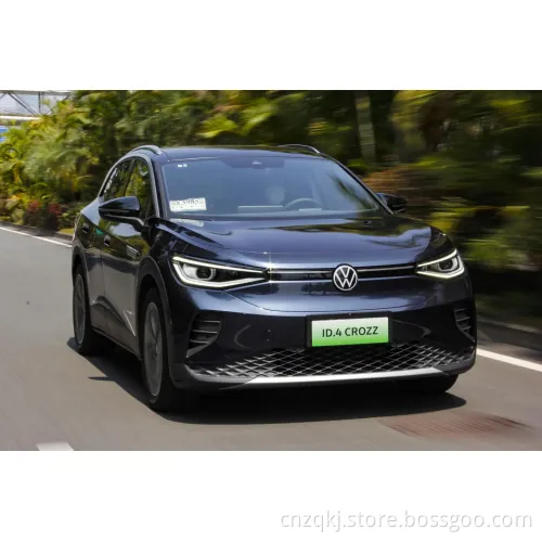 SUV 4*4 VW ID4 ID6 Crozz Prime EV New Energy Vehicles Sport Electriccars Auto electric ID 6 X PRO Volkswagenwerk Use Car Volkswa